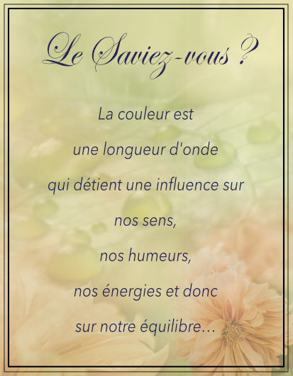 LE SAVIEZ-VOUS